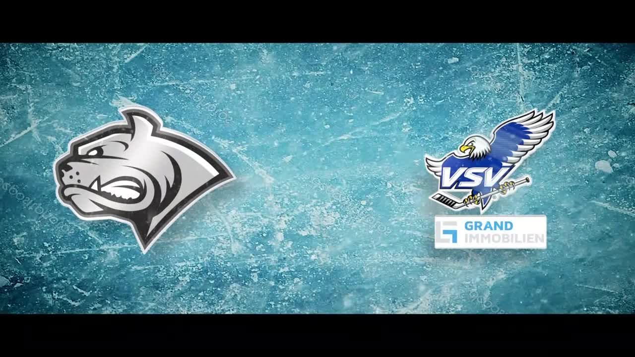 ICE Hockey League: Dornbirn Bulldogs - EC GRAND Immo VSV