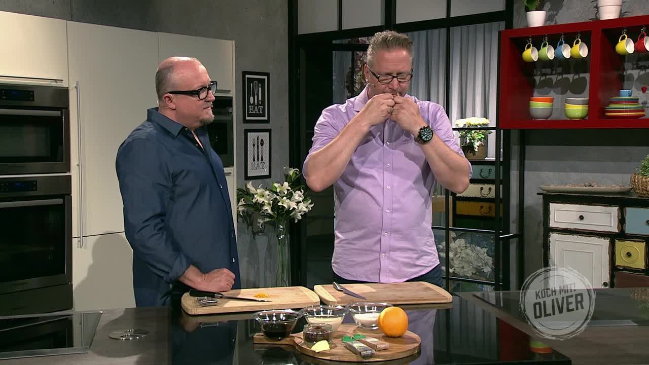 Koch mit! Oliver vom 10.09.2017