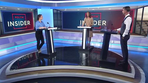 PULS 24 Die Politik-Insider PULS 24 Politik-Insider 2021 - rechtefrei Folge 46: Die Politik-Insider: Streitpunkt Lobautunnel – Dürfen wir noch Straßen bauen?