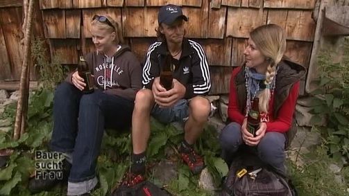 Bauer sucht Frau Bauer sucht Frau - Staffel 9 Folge 14: Bauer sucht Frau Staffel 9 Folge 14