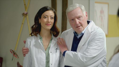 Die Landarztpraxis Die Landarztpraxis Folge 3: WG wider Willen