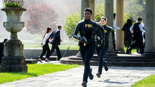 FBI: Special Crime Unit FBI: Special Crime Unit Folge 13: Feuerring
