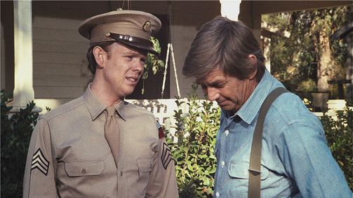 Die Waltons Die Waltons Folge 20: Der letzte Strohhalm
