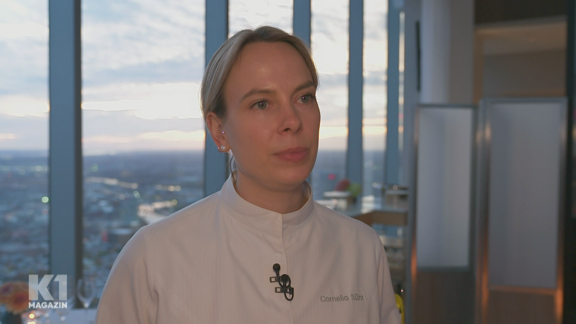 Von Mecklenburg nach Philadelphia: Wie eine deutsche Köchin die USA erobert