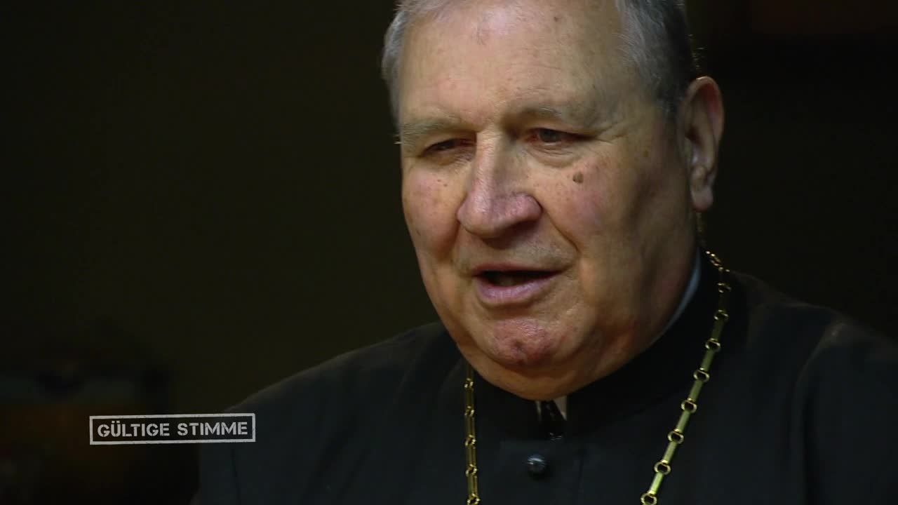 Gültige Stimme mit Maximilian Fürnsinn vom 04.07.2016