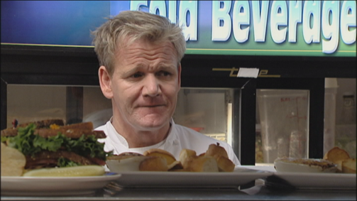 In Teufels Küche mit Gordon Ramsay (US) In Teufels Küche mit Gordon Ramsay Folge 6: Gordon kehrt zurück