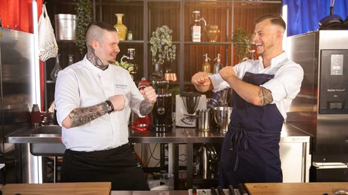 Beef Club Beef Club Folge 4: Vorrunde 4: Sandro Kalkhi vs. Robin Höfer
