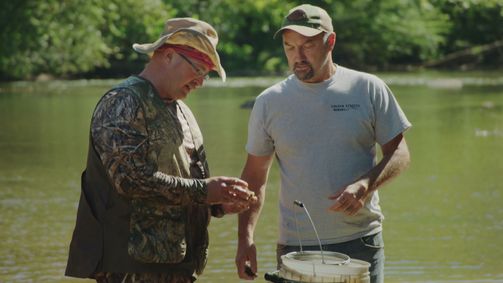 Goldrausch: America's Backyard Gold Goldrausch: America's Backyard Gold Folge 8: Der Verlobungsring