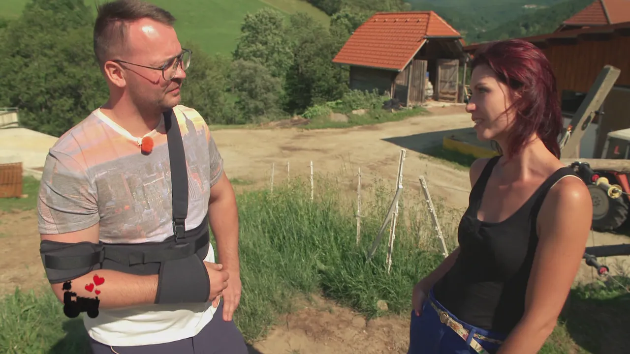 Bauer sucht Frau: Unfall auf Christinas Hof – Interview zu Heikos Zustand