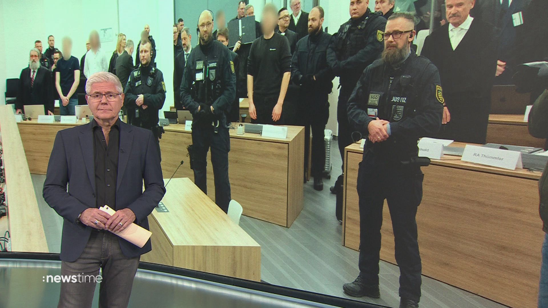 :newstime vom 23. Januar 2026 | 18:00