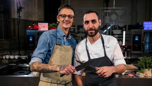 Beef Club Beef Club Folge 5: Halbfinale 1: Fabian Devos vs. Ibrahim Ben Dhafer