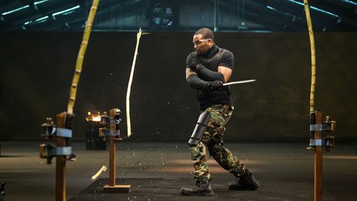 Forged in Fire - Messerscharf Forged in Fire - Messerscharf Folge 7: Die Jahrhundert-Klinge