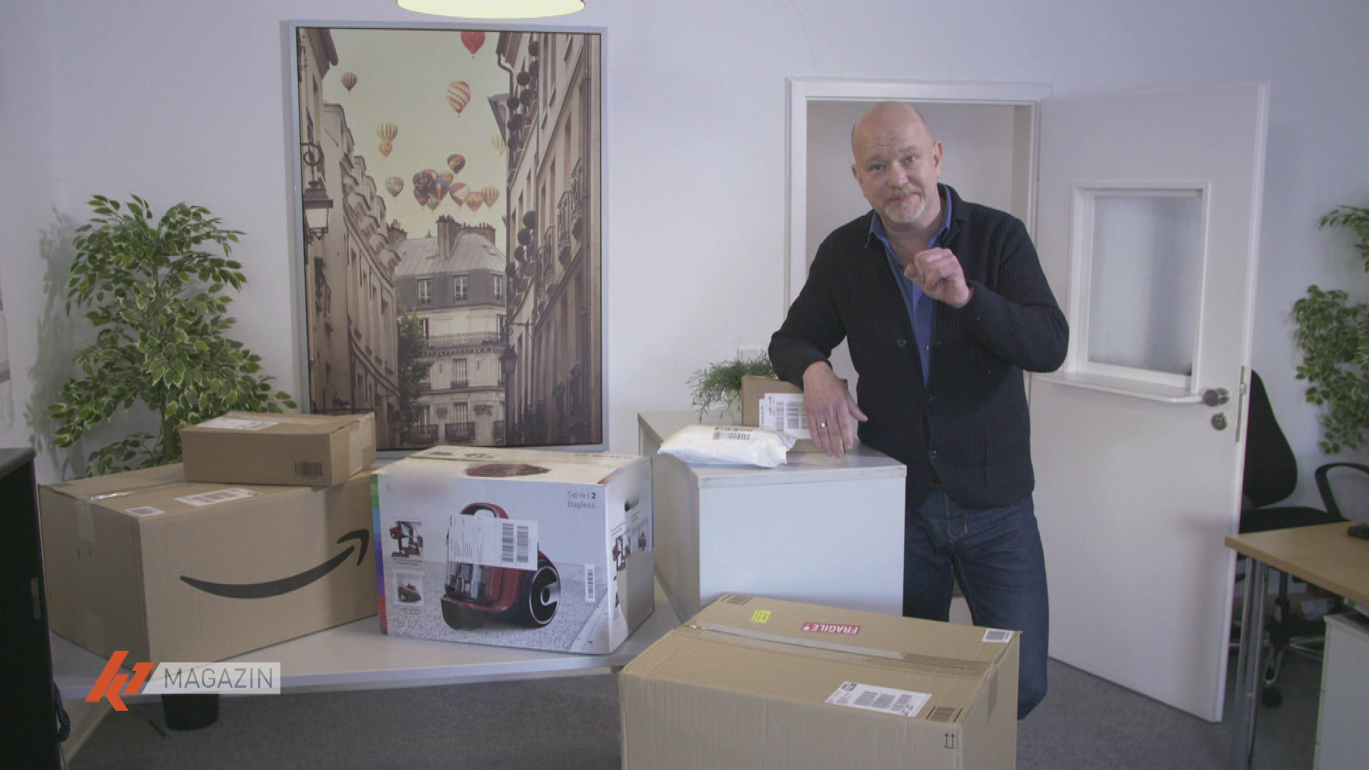 Sparen mit B-Ware - geht das? Peter Giesel macht den Test