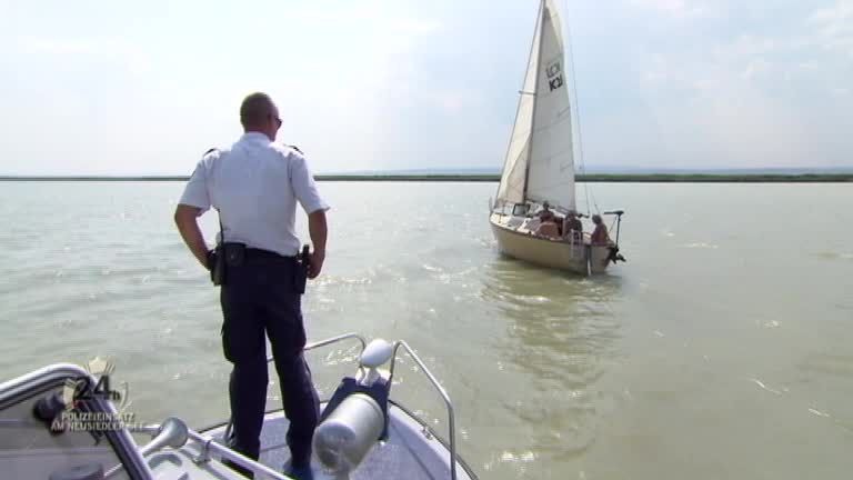 Polizeieinsatz am Neusiedlersee Staffel 1 Folge 3