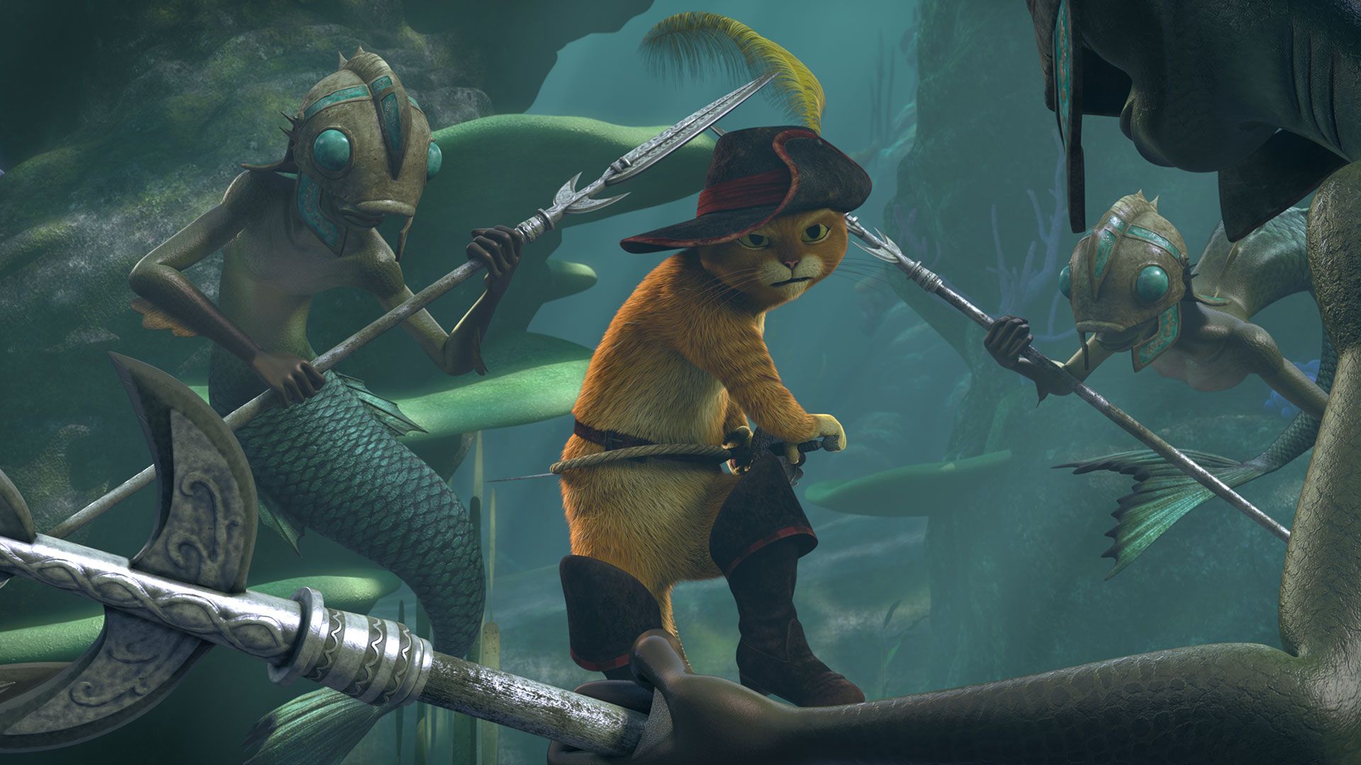 Der Katzenfisch