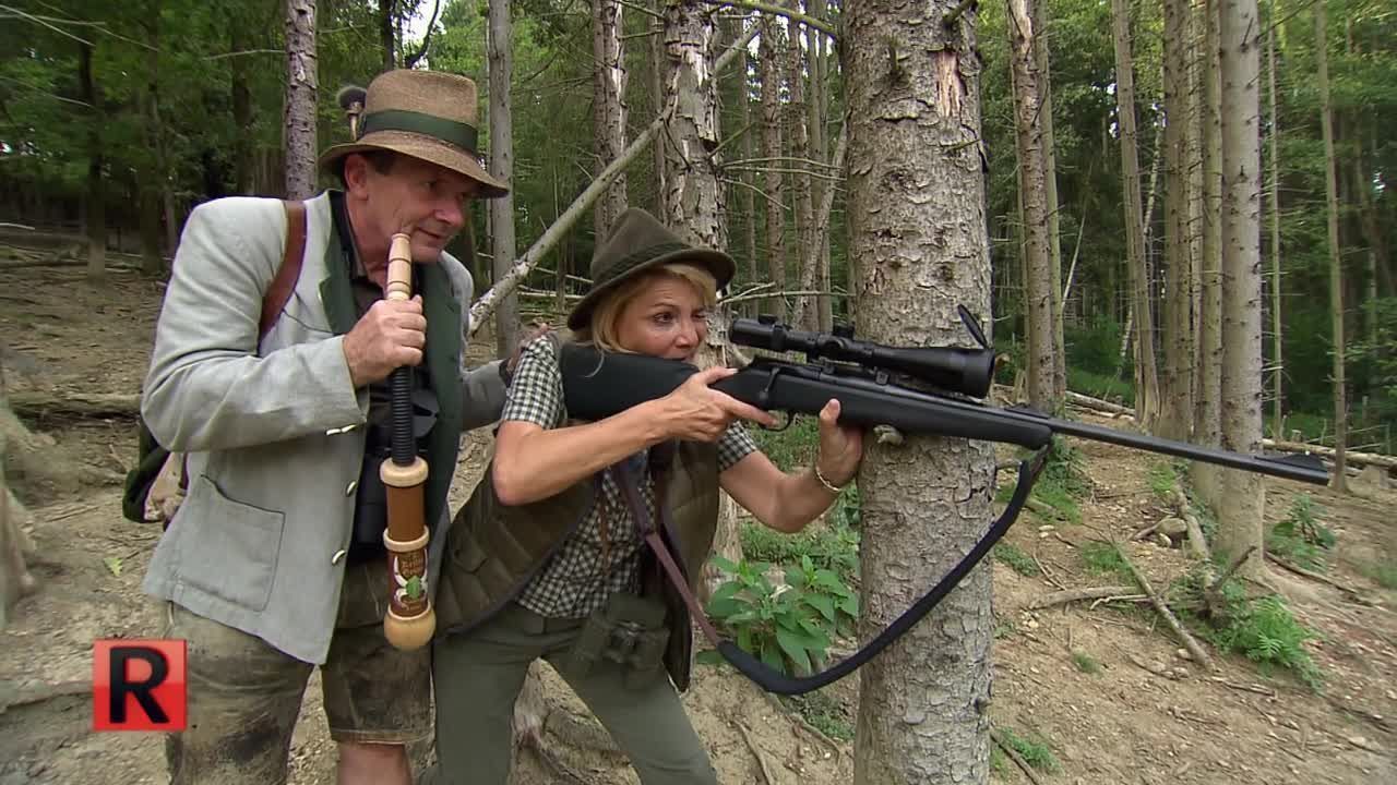 ATV Die Reportage - Freizeittrend Jagd