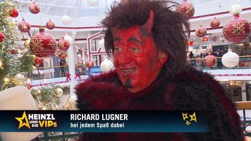 Heinzl und die VIPs Heinzl und die VIPs 2021 (täglich) Folge 340: Heinzl und die VIPs vom 06.12.2021