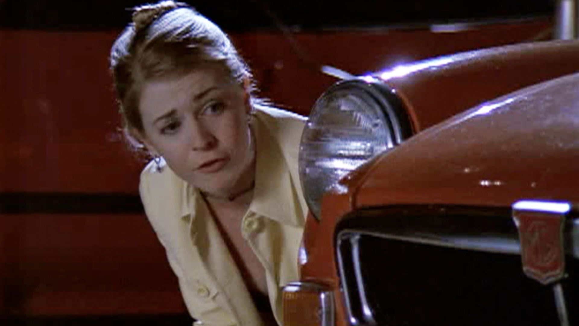 Ein Albtraum auf vier Rädern