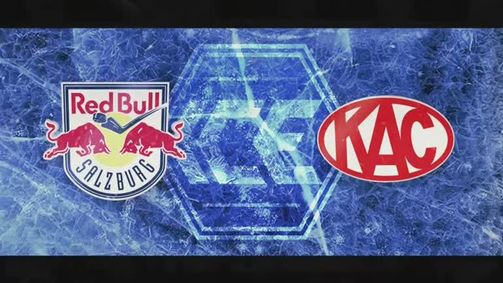 ICE Hockey League  Sport - IceHL: Ice Hockey League - Season 2022/23 Folge 93: ICE Hockey League: Salzburg vs. KAC (Spiel 5) in voller Länge