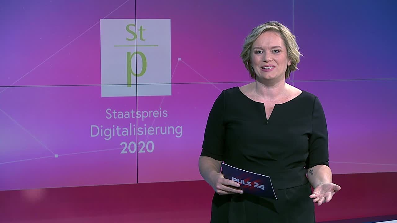 Staatspreis Digitalisierung 2020