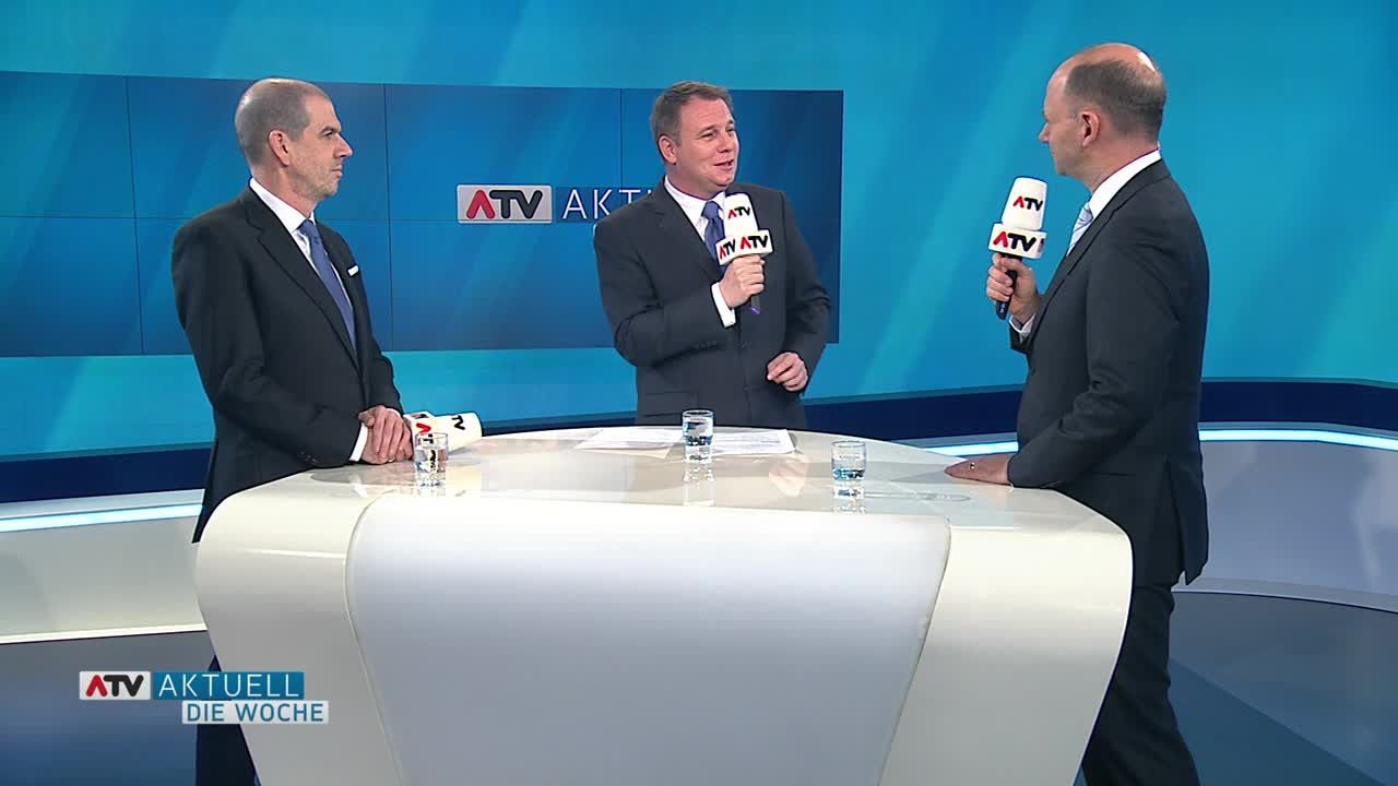 ATV Aktuell: Die Woche vom 15.12.2019