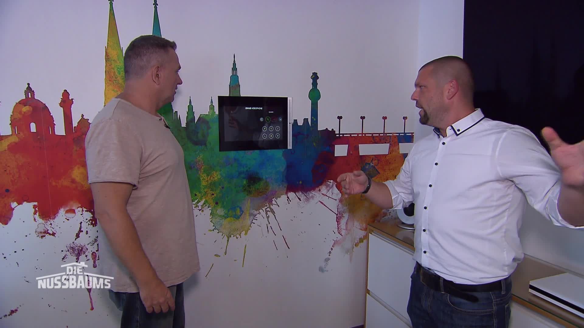 Staffel 03 Folge 03: (K)ein Smarthome für Günther?