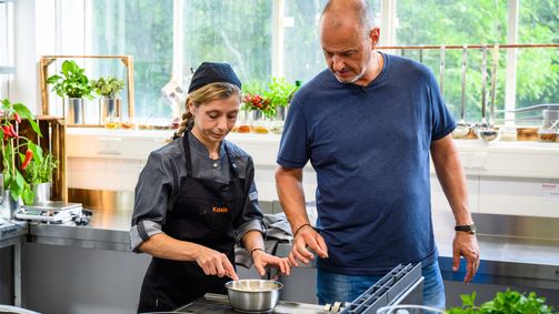 Rosins Heldenküche - Letzte Chance Traumjob Rosins Heldenküche - Letzte Chance Traumjob Folge 4: Episode 4