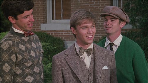 Die Waltons Die Waltons Folge 3: Der erste Tag
