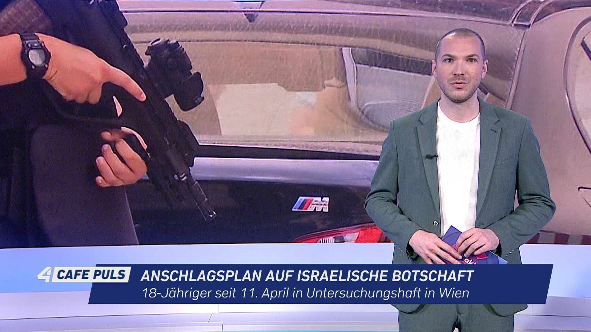 Aktuell Newsupdate vom 24.04.2025