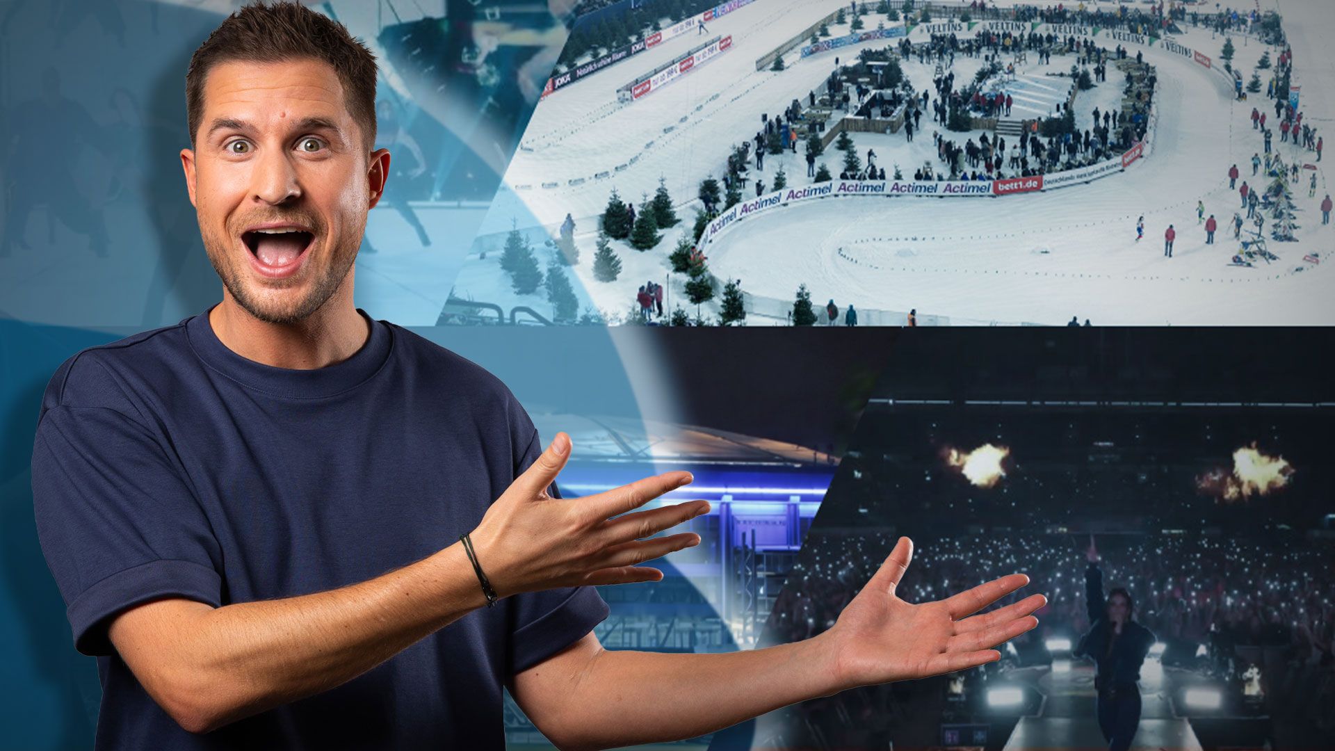 Bier, Bratwurst und Millionen: So wird in Deutschlands Arenen Geld gemacht