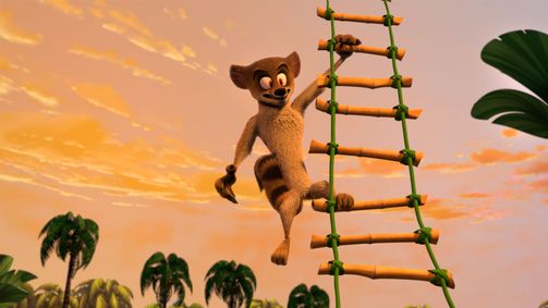 King Julien King Julien Folge 10: Röstfrischer Julien