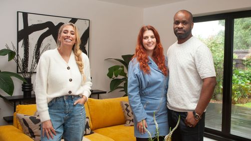 Renovation Rescue - Vom Chaos zum Wohnglück Renovation Rescue - Vom Chaos zum Wohnglück Folge 1: Mit den Nerven am Ende