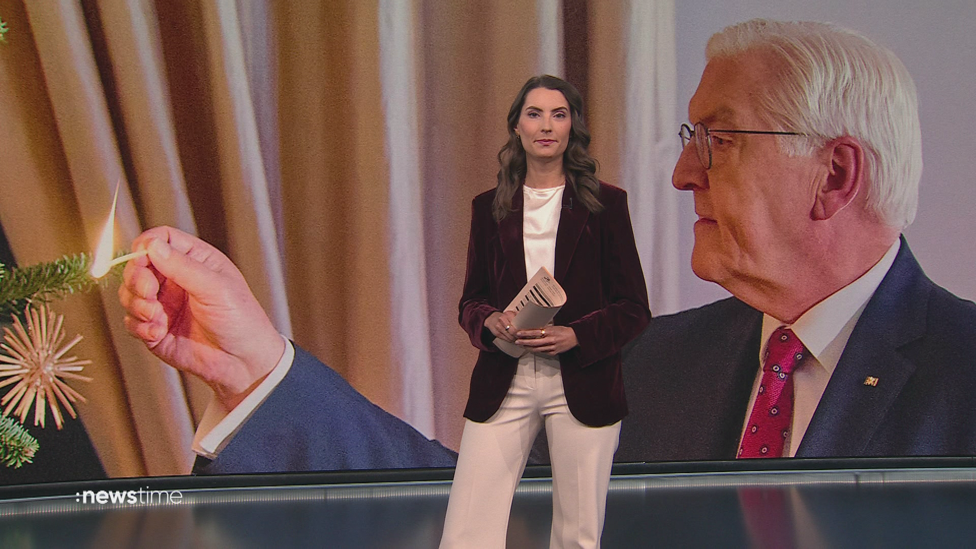 :newstime vom 24. Dezember 2025 | 15:55