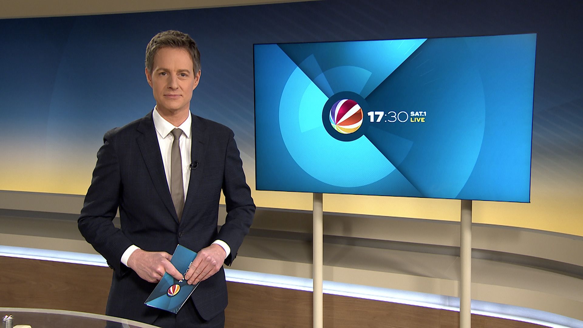 17:30 SAT.1 Live Hessen und Rheinland-Pfalz vom 22.01.2026