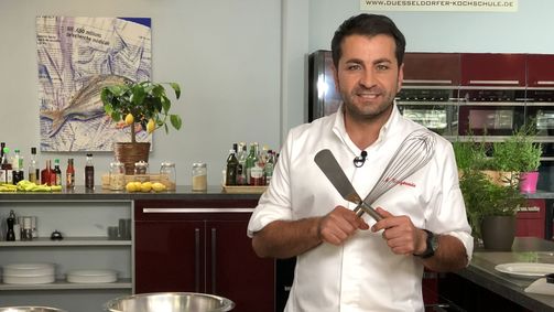Koch die Box! Koch die Box! Folge 2: Für schlechte Topfenknödel gibt's von Lege was auf den Deckel!