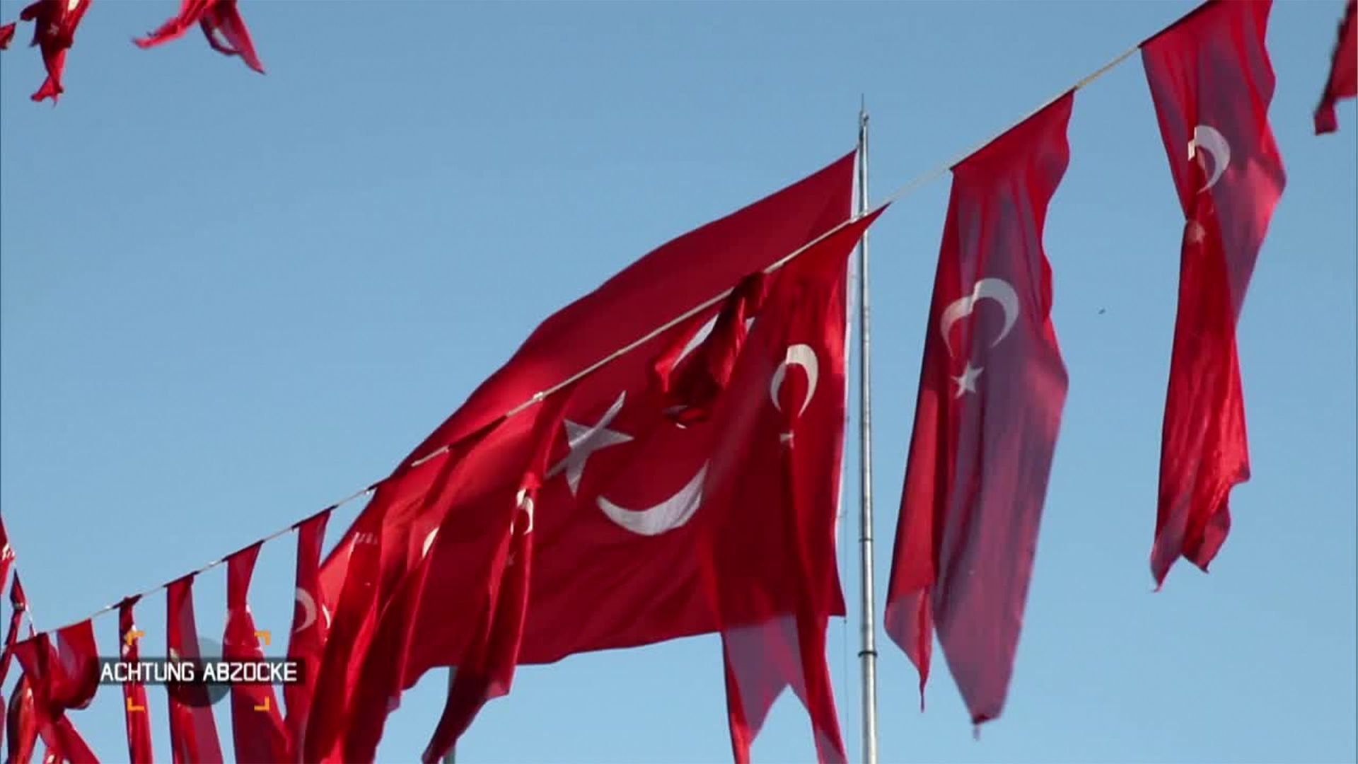 Abzockerei in Bangkok und der Türkei