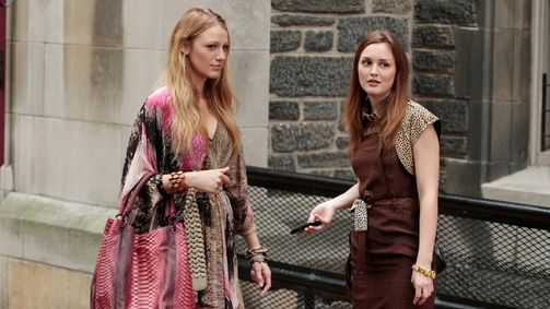 Gossip Girl Gossip Girl Folge 3: Aller Anfang ist schwer