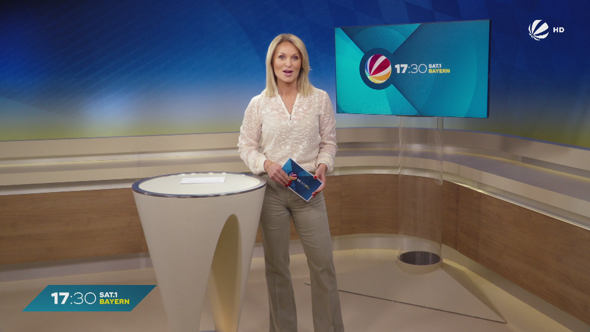 Die Sendung vom 01.04.2025
