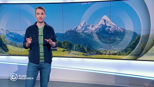 KLIMAHELDiNNEN KLIMAHELDiNNEN - Das Nachhaltigkeits-Magazin - Staffel 2 Folge 336: KLIMAHELDiNNEN - Das Nachhaltigkeits-Magazin vom 06.12.2022