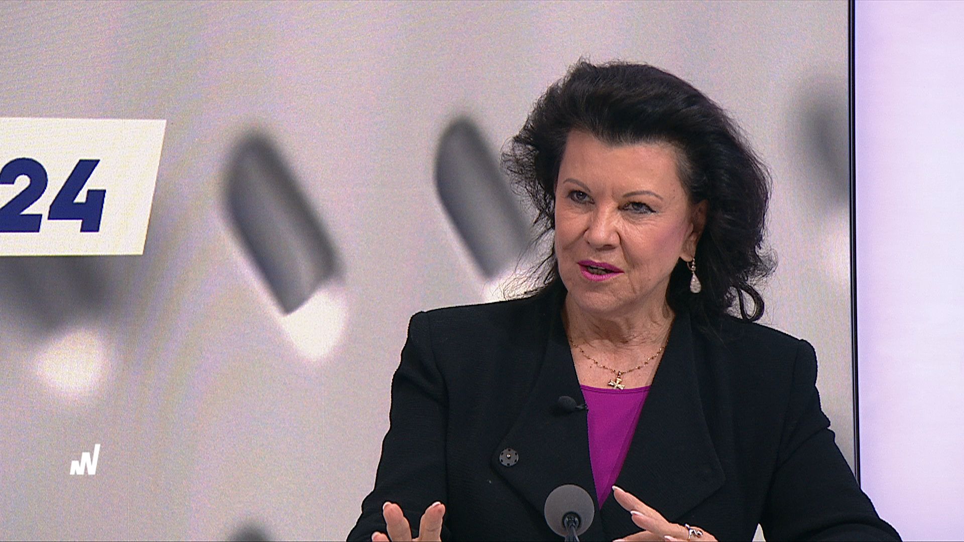 Wirtschaft24 mit Anita Frauwallner