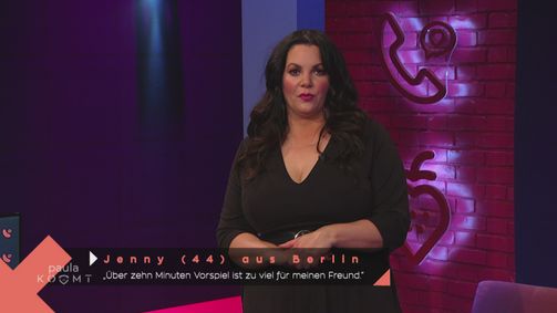 Paula kommt ... am Telefon Paula kommt ... am Telefon Folge 5: Folge 5