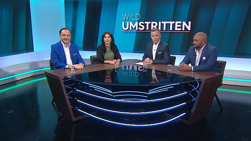 Wild Umstritten vom 19.05.2025
