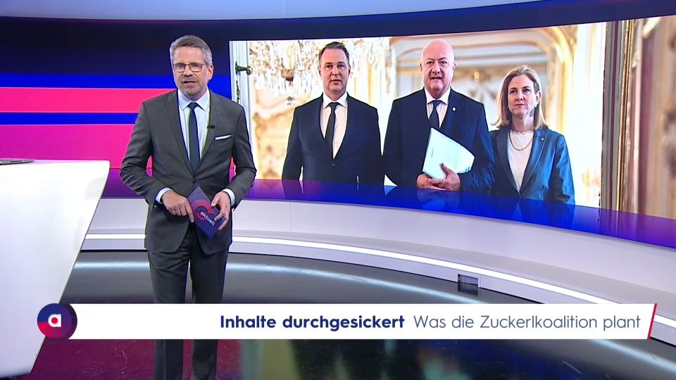 ATV Aktuell vom 26.02.2025