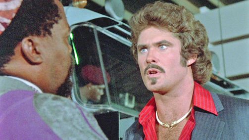 Knight Rider Knight Rider Folge 2: Der Kampf mit Goliath