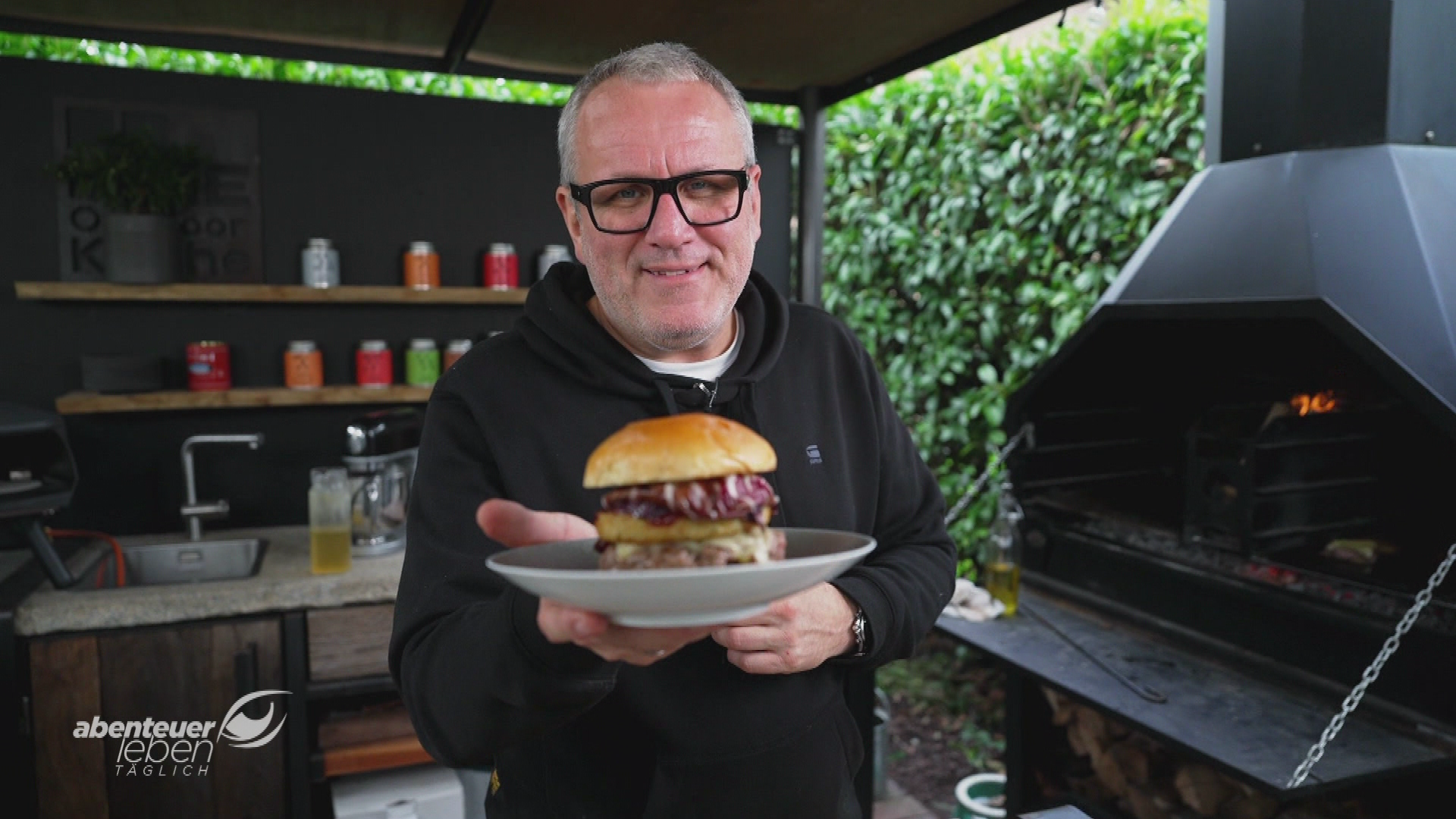 Fastfood vom Grill: Lecker, schnell und ganz einfach!