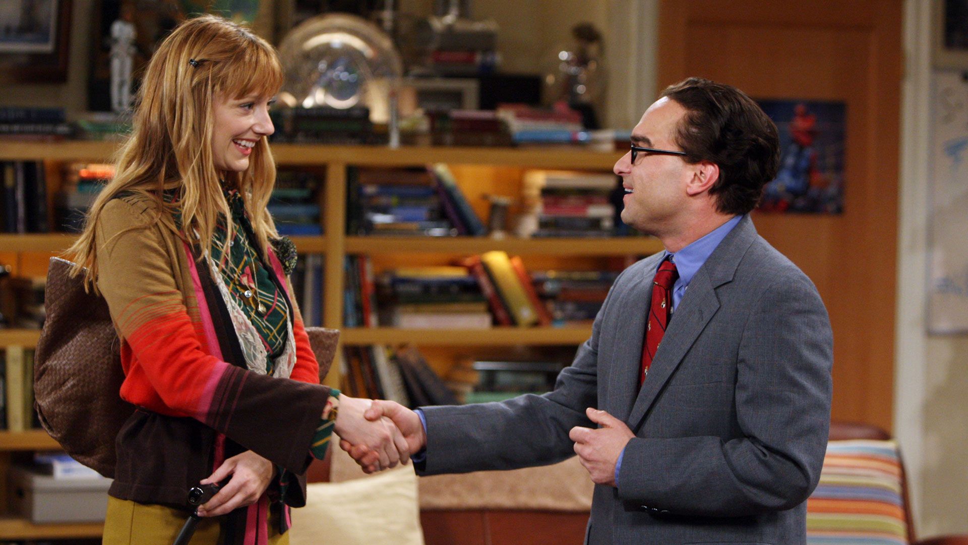 Vierer ohne Sheldon