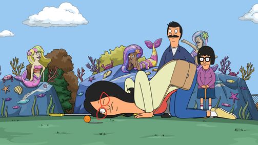 Bob's Burgers Bob's Burgers Folge 8: Minigolfsgiving