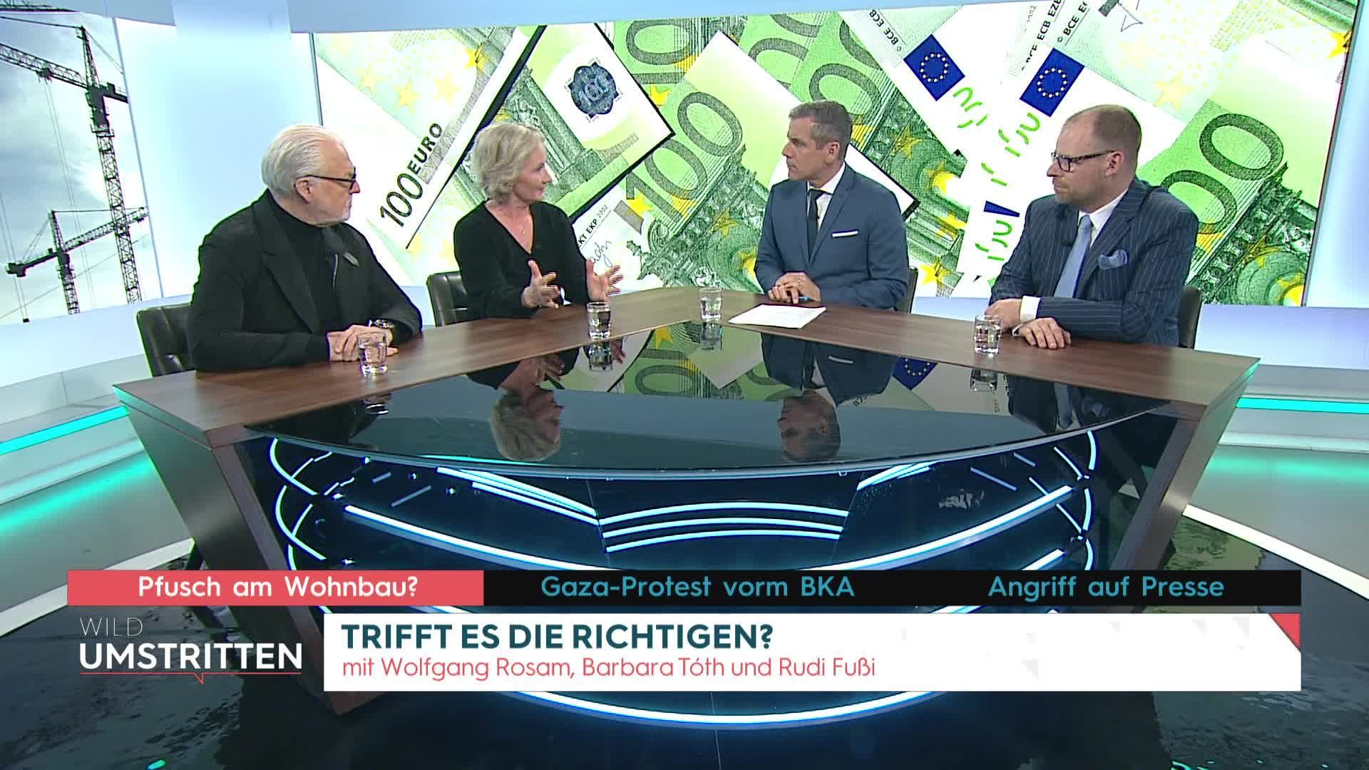 Wild Umstritten vom 20.03.2024