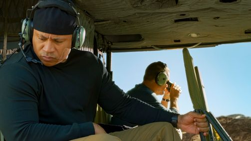 Navy CIS: L.A. Navy CIS: L.A. Folge 1: Der Bär ist gelandet