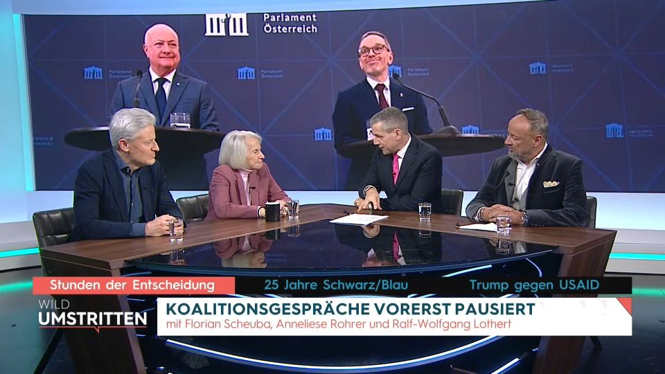 Wild Umstritten vom 04.02.2025